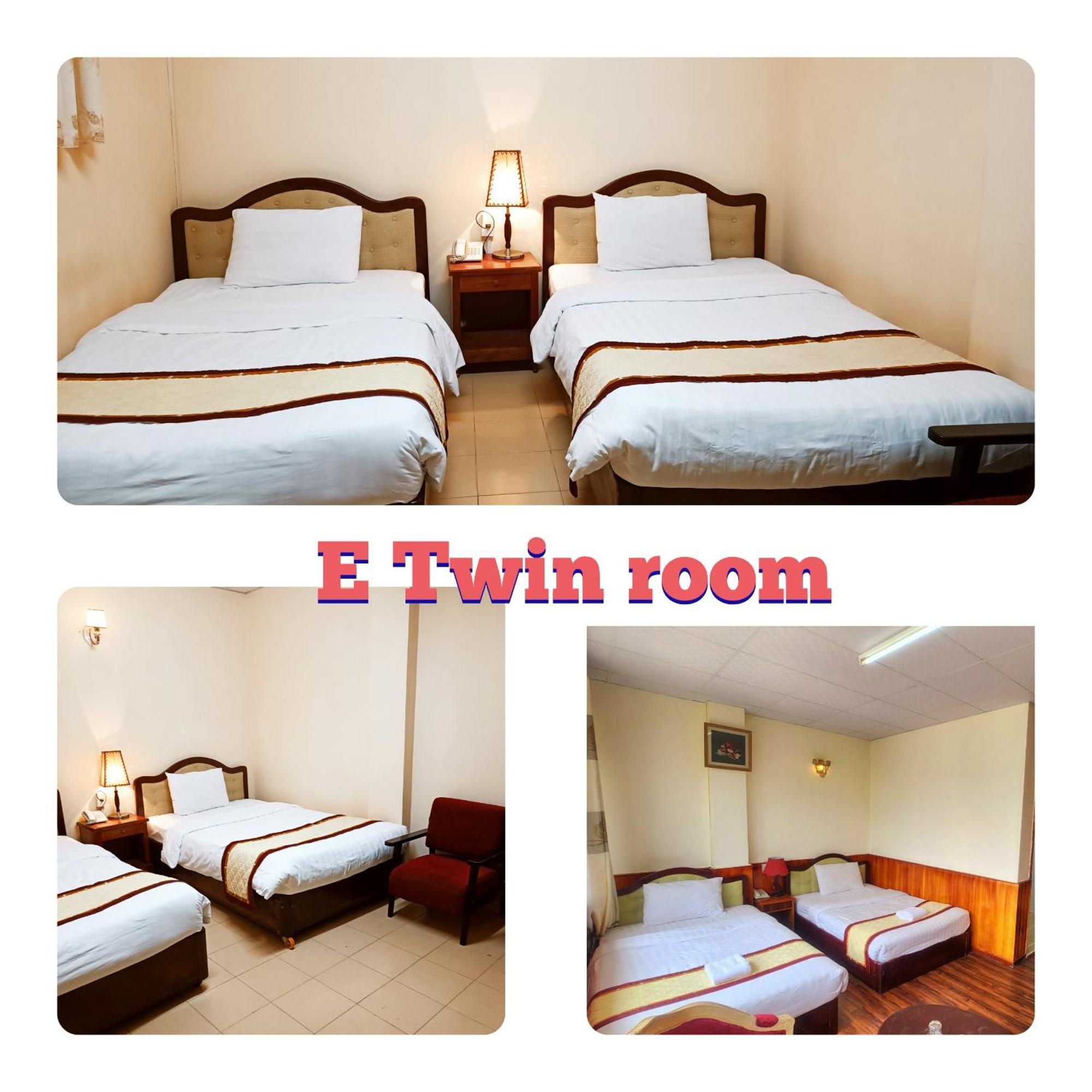 Anh Dao Hotel Da Lat Exterior photo